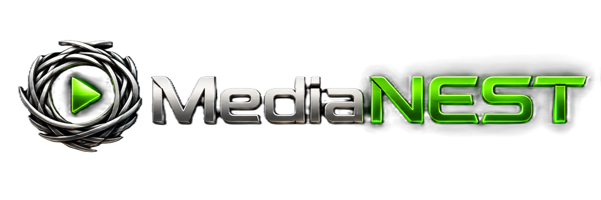 MediaNest logo